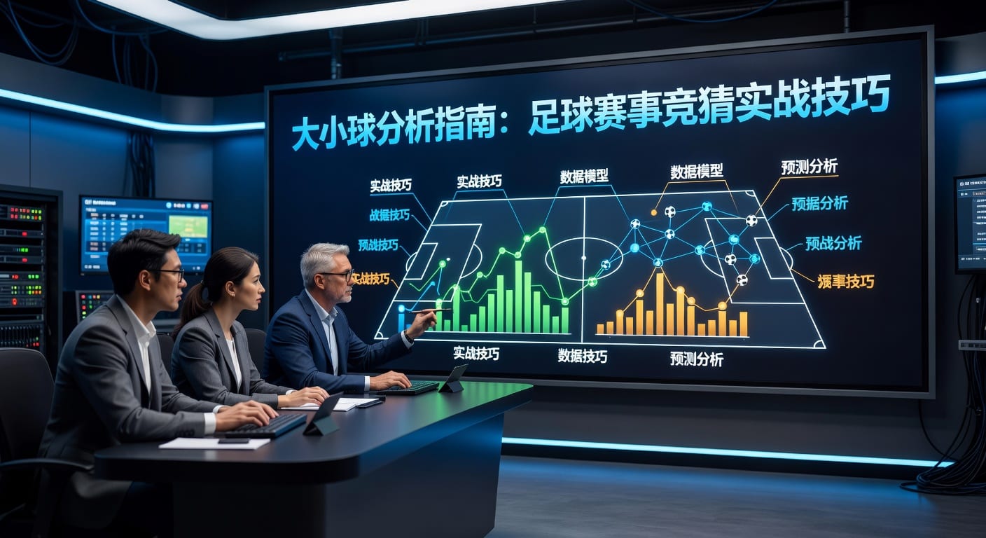 大小球投注实战分析与判断指南