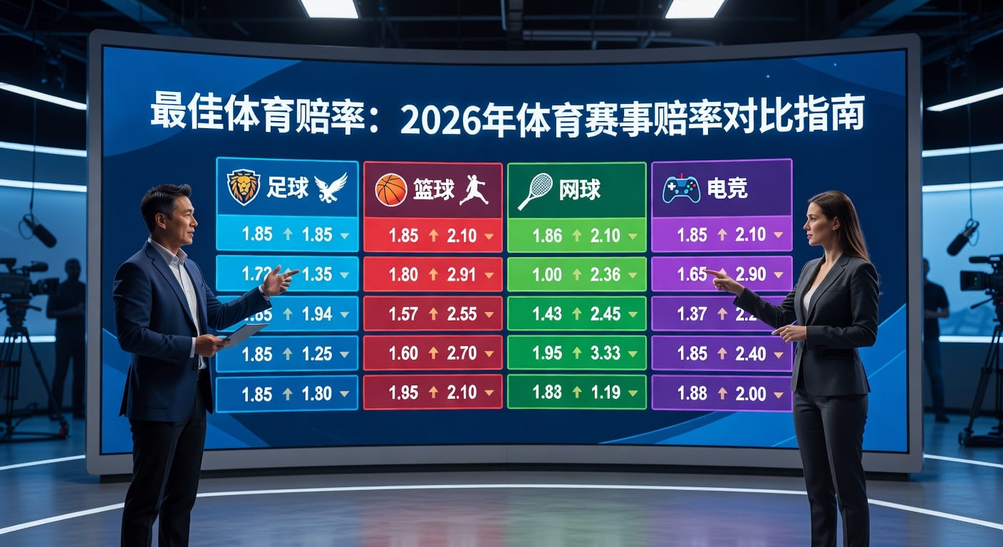 1X2赔率：实战解读与投注技巧指南