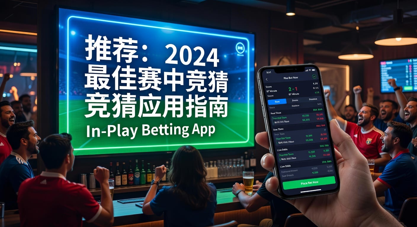 in-play betting 实战指南：滚球投注技巧与风险