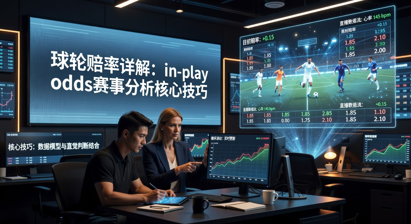 滚球赔率 in-play odds 实战解读：实时变化与投注技巧