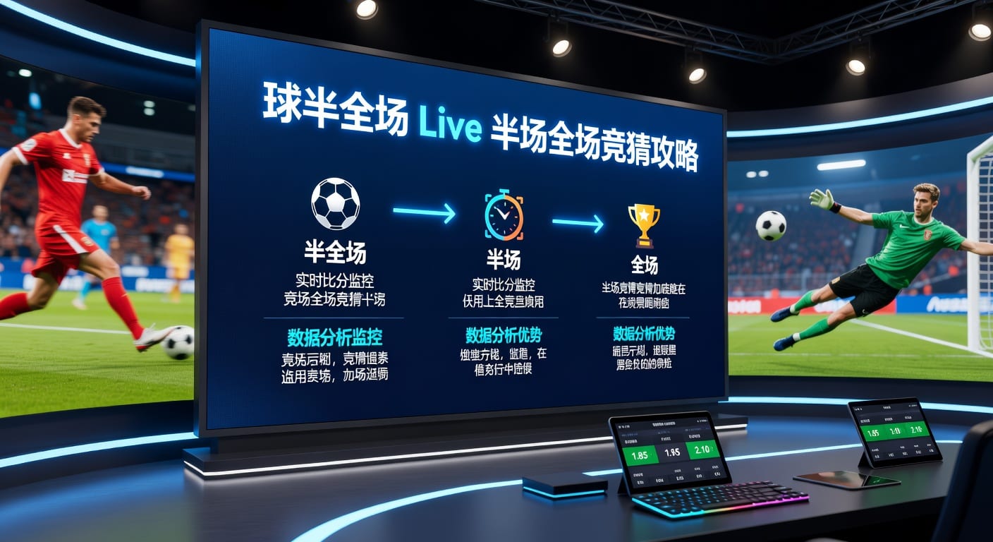 滚球半全场 live half full 实战解析与投注技巧