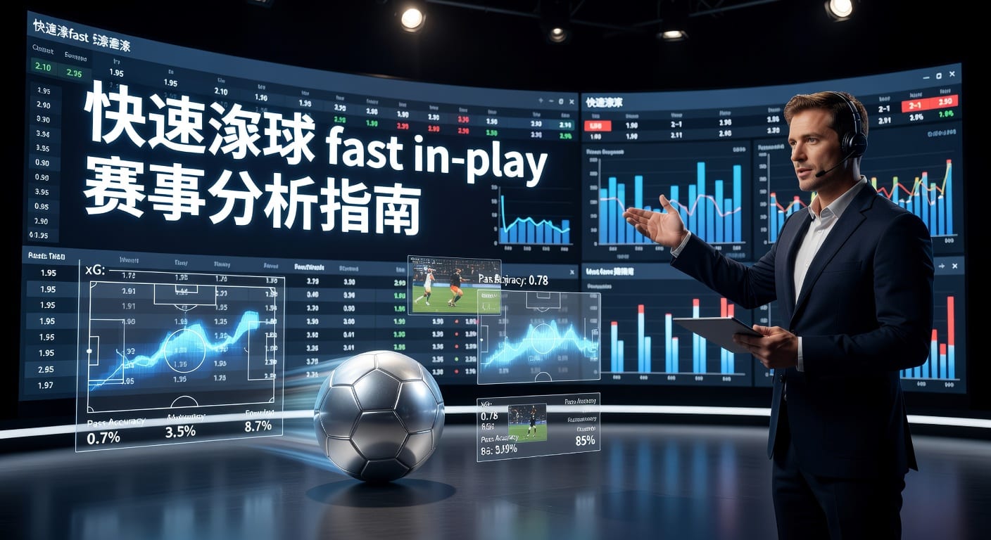 快速滚球 fast in-play：实时节奏判断与实战思路