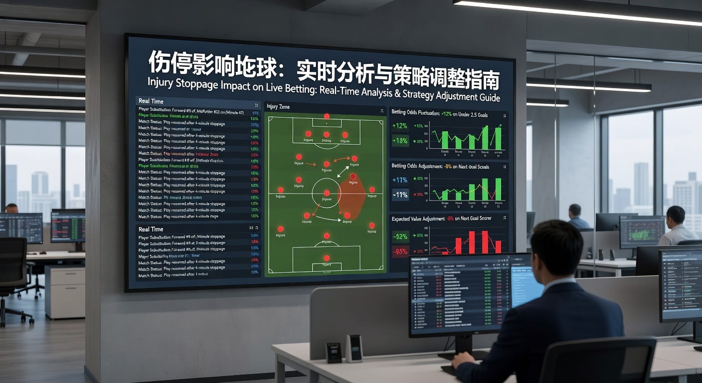 伤停影响滚球 injury live betting：滚球实战分析