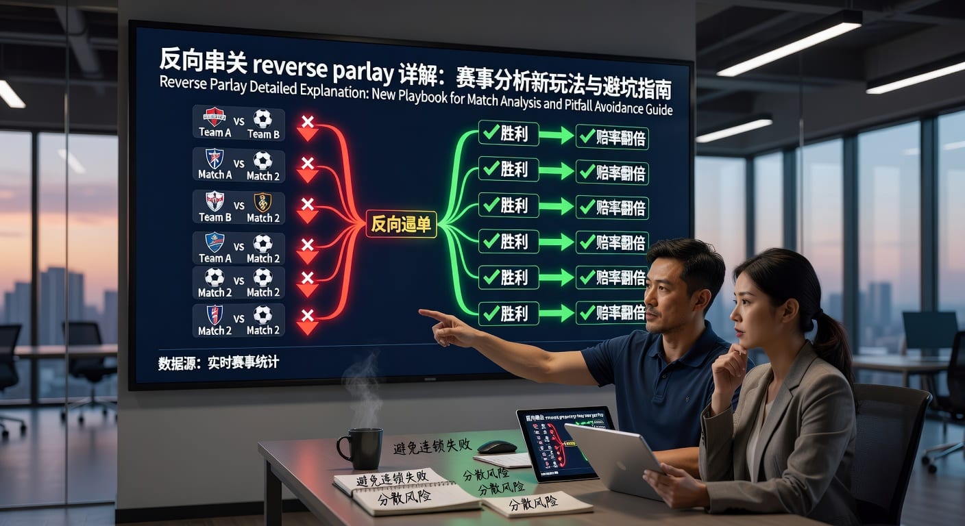 反向串关 reverse parlay 玩法逻辑与风险解析