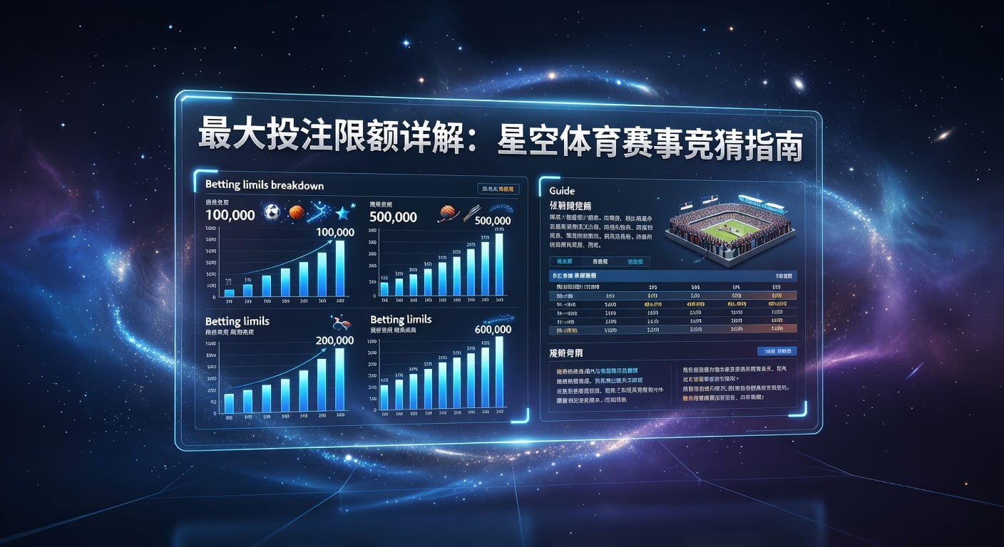 最大投注限额：规则解读与实操指南