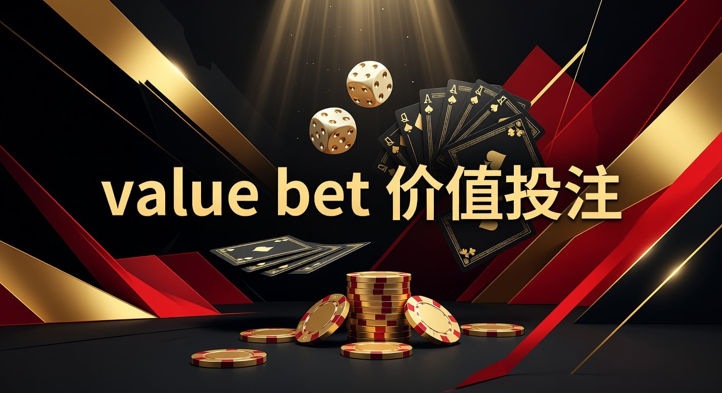 value bet 价值投注：判断思路与实战方法