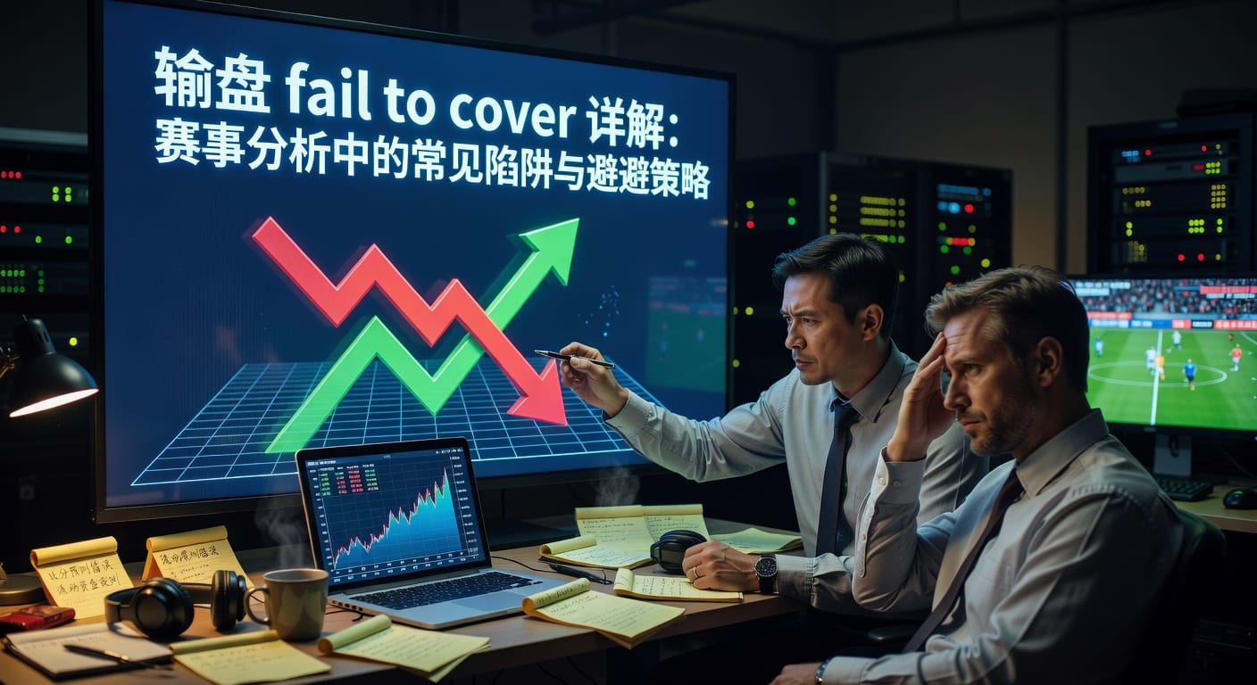 输盘 fail to cover：盘口判断与实战解析