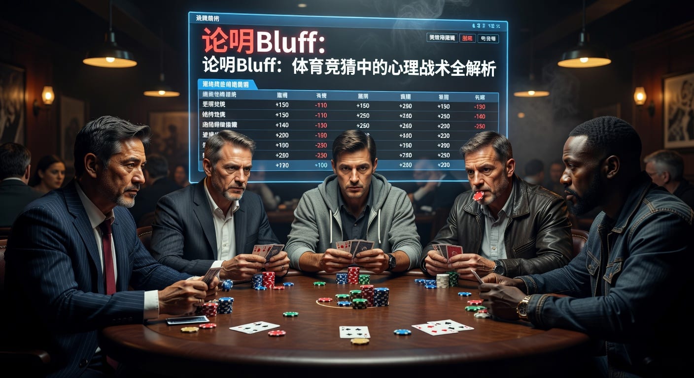 诈唬 bluff：识别思路与实战判断