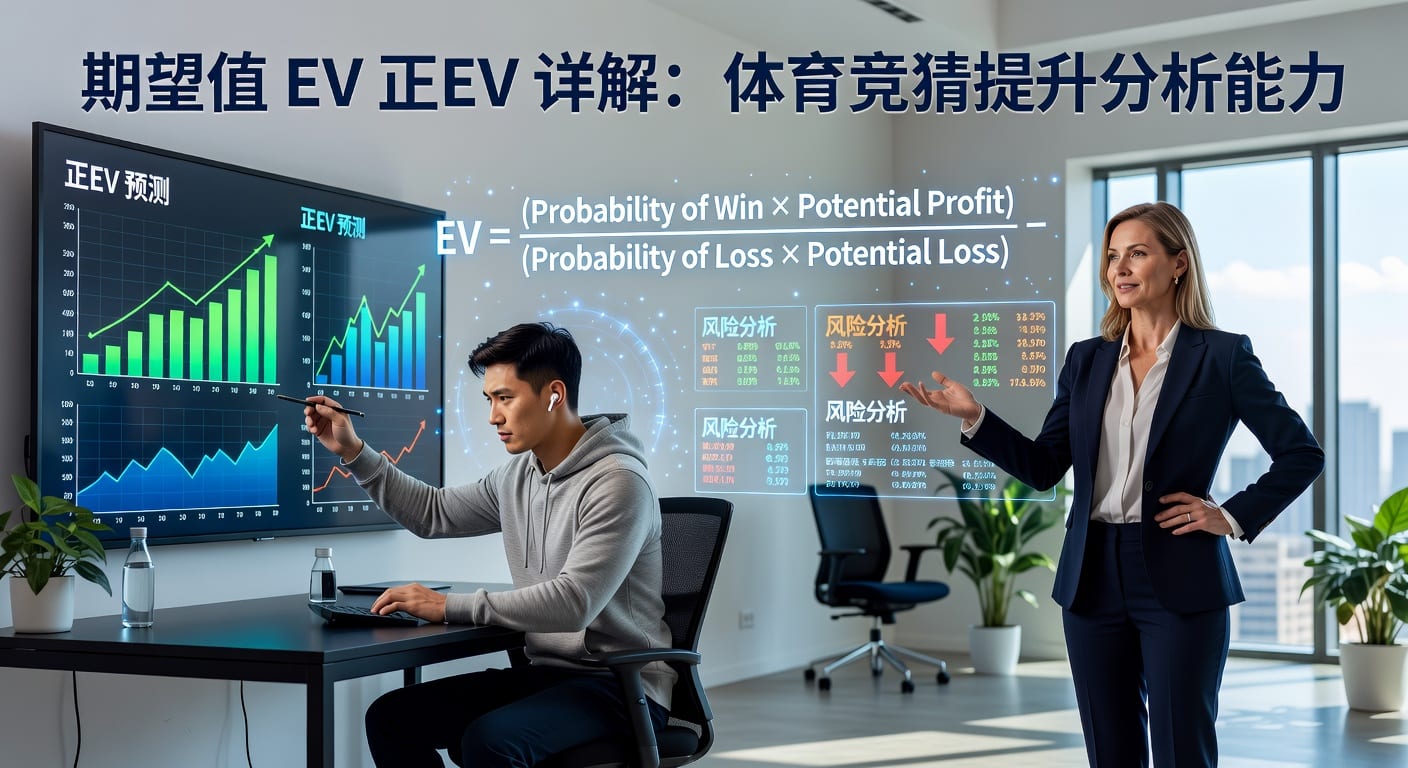 期望值EV正EV：体育投注技巧与正收益判断
