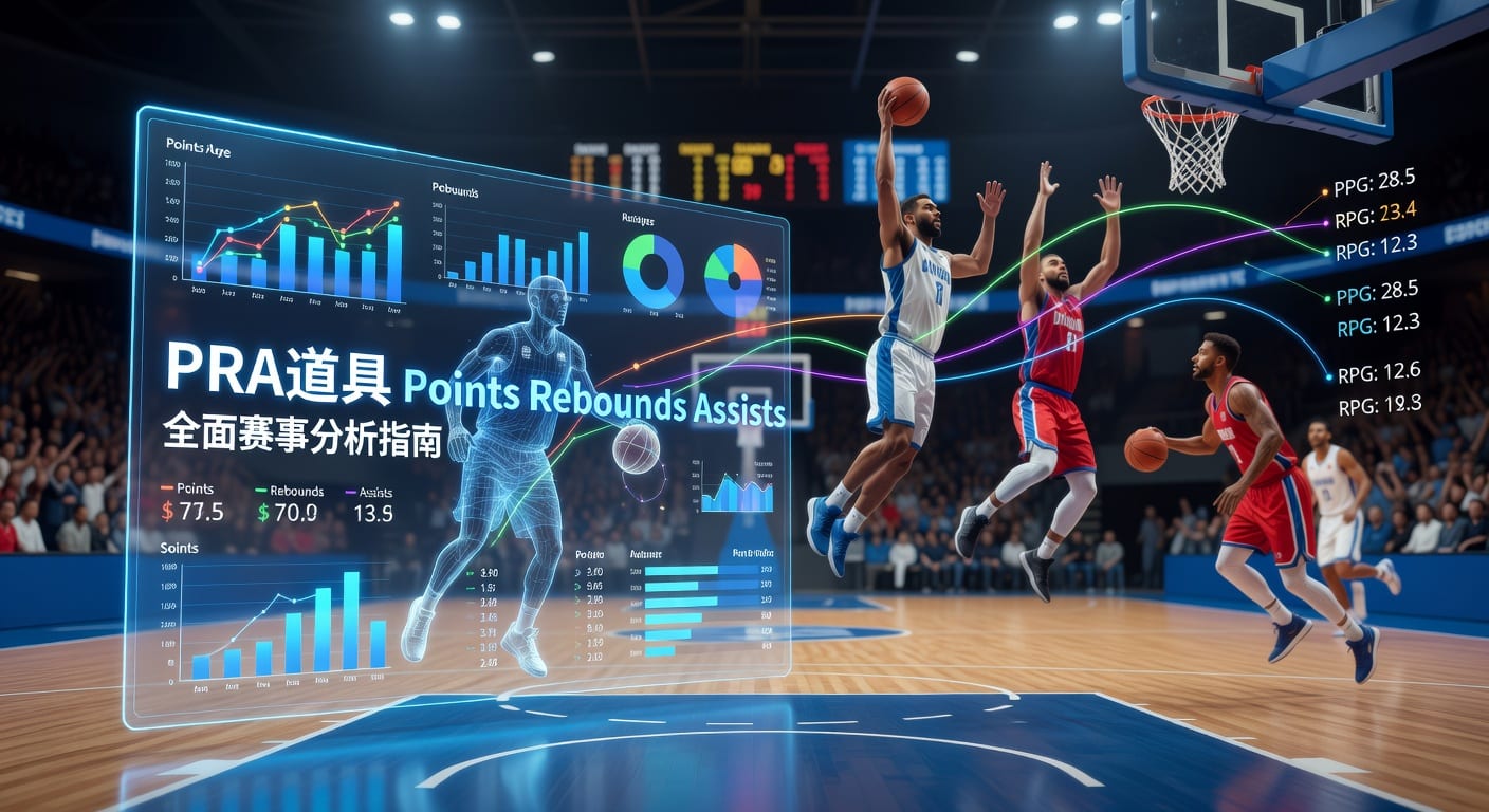 PRA道具 points rebounds assists 投注技巧与判断