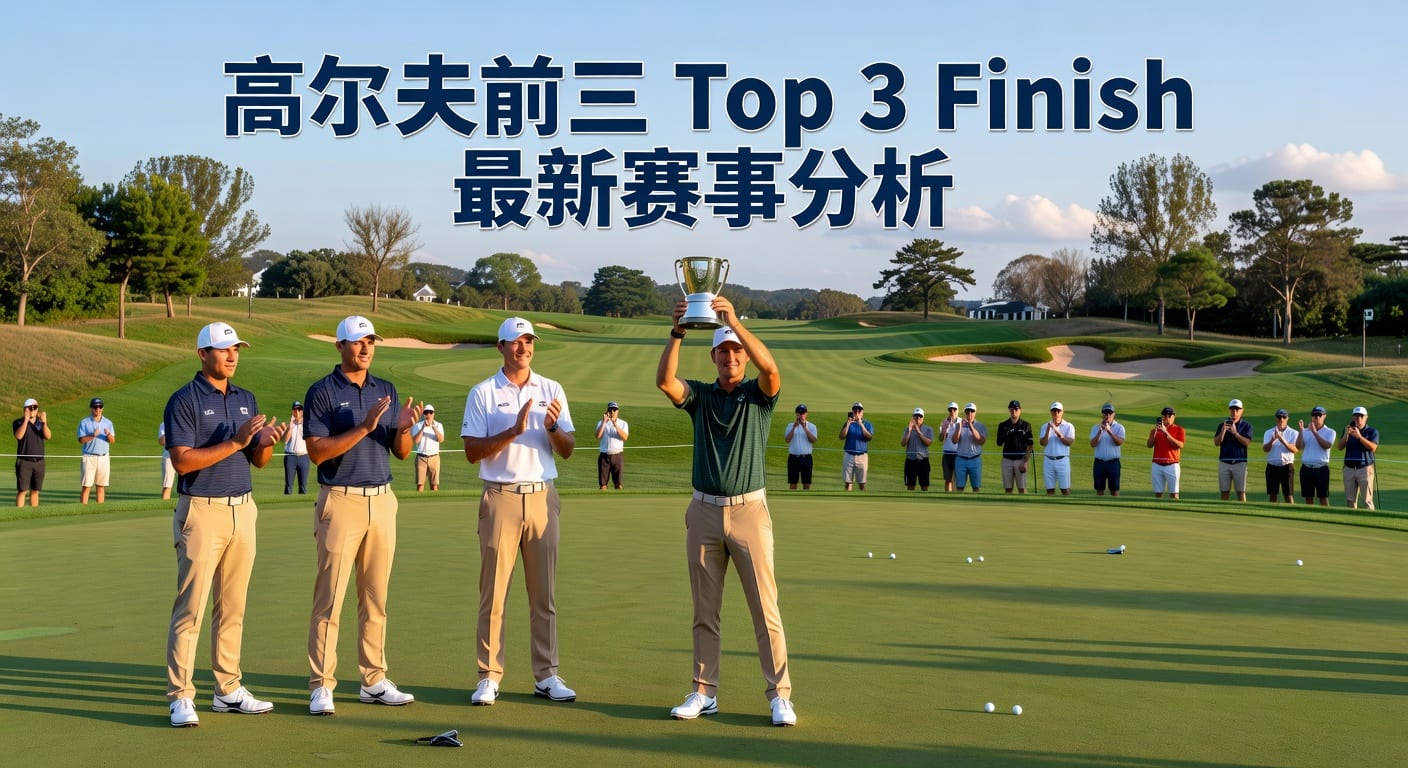 高尔夫前三 top 3 finish 实战分析｜博彩体育官网