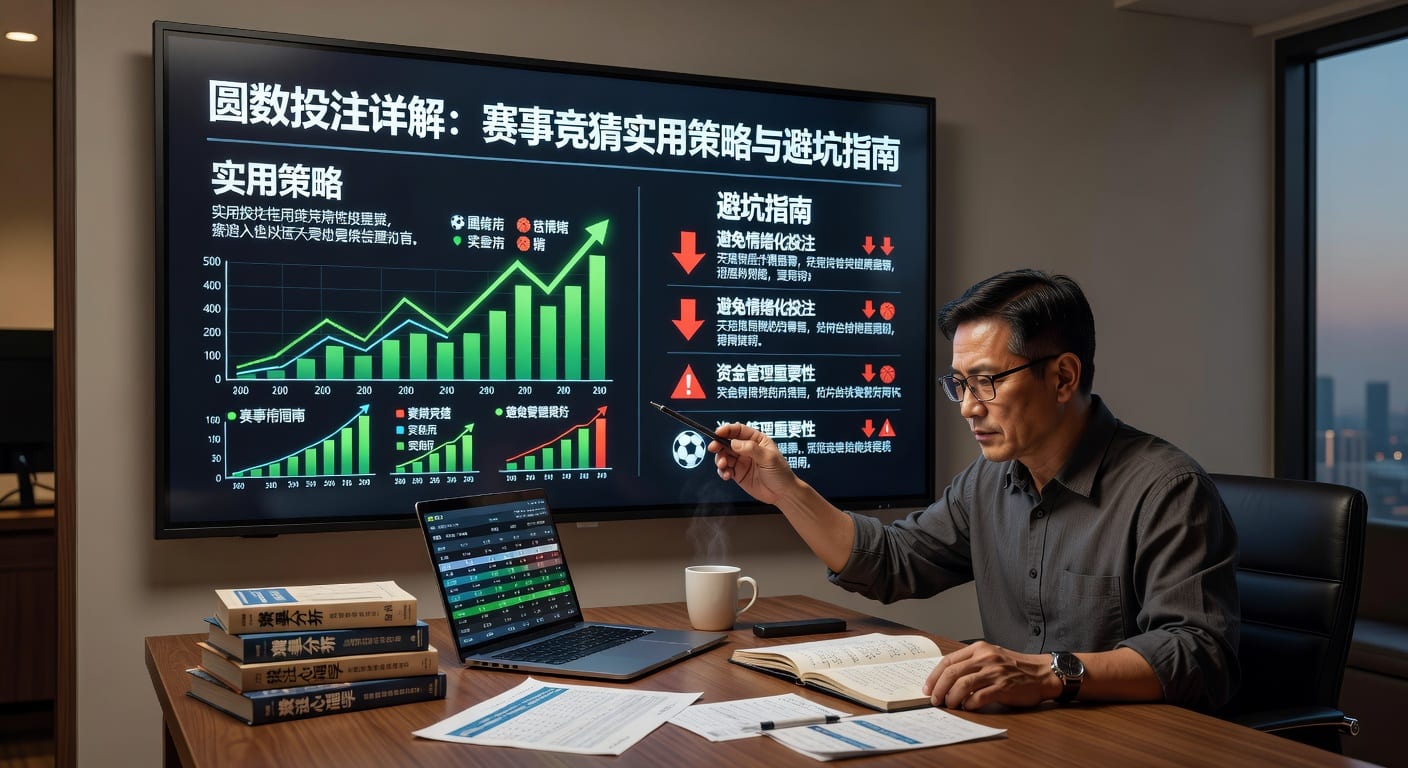 圆数投注 round betting：规则、玩法与实战思路